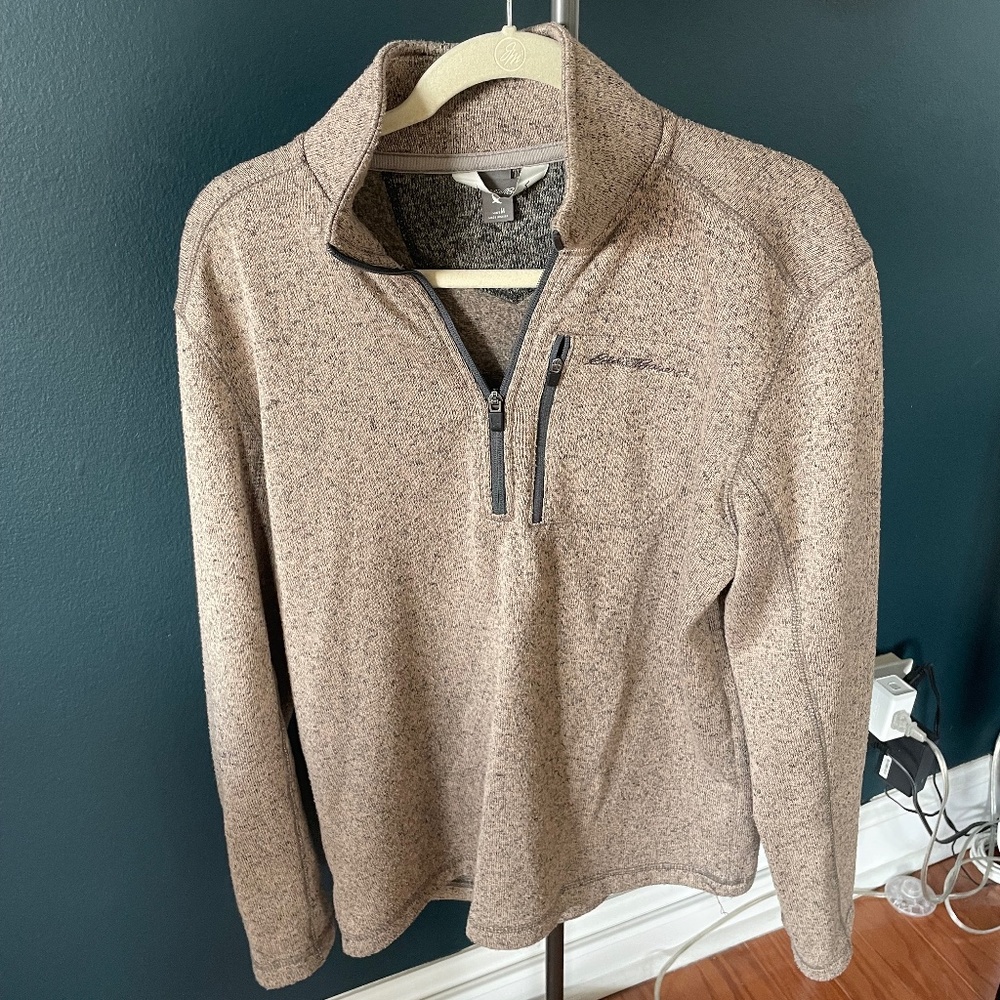 COPY - Eddie Bauer Pullover